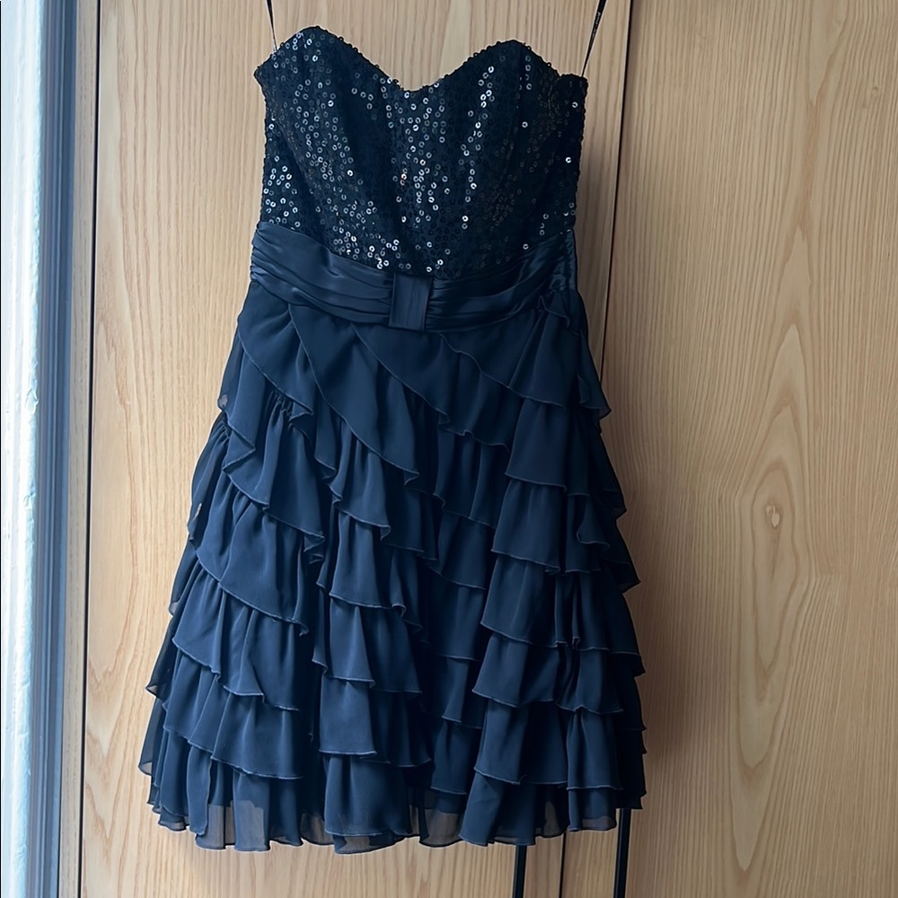 Betsy Johnson Strapless Dress - XS